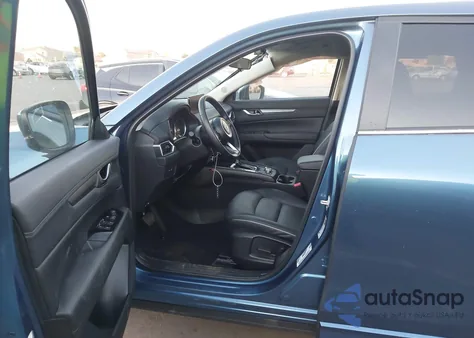 2024 Mazda Cx-5 2.5 S Select from USA, damaged, VIN JM3KFBBL0R0498831